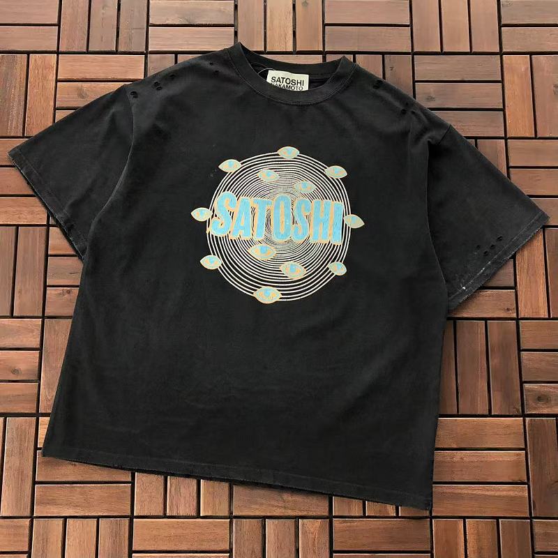 ~95 VINTAGE T-SHIRT 77050650 (Im 185CM 80KG Iwear Size M In The Photo), photo 1