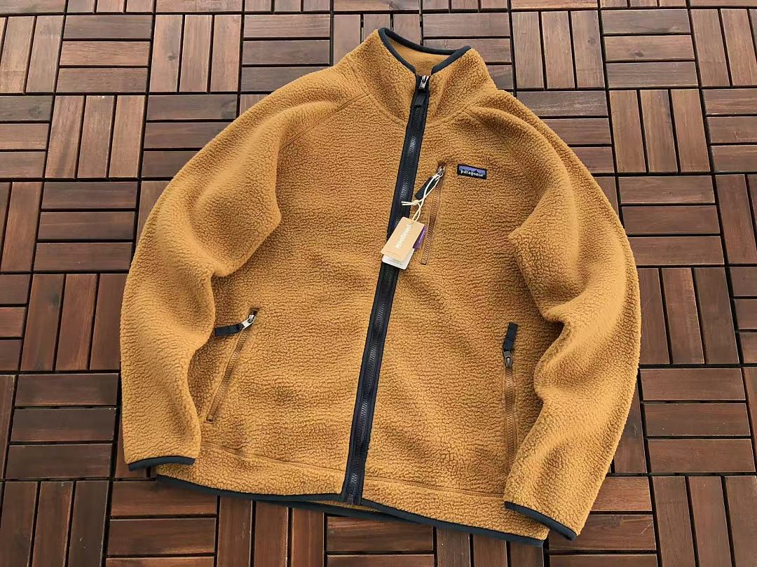 Other ~179 P🔥TAG🔥N🔥A JACKET FLEECE 66073134 (Im 185CM 70KG Iwear Size M In The Photo) - Image 15