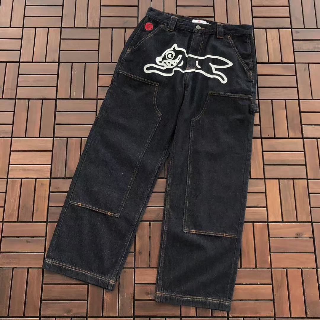 Other ~268 ICECREAM JEANS 66060515 (Im 185CM 80KG Iwear Size 32 In The Photo), photo 1