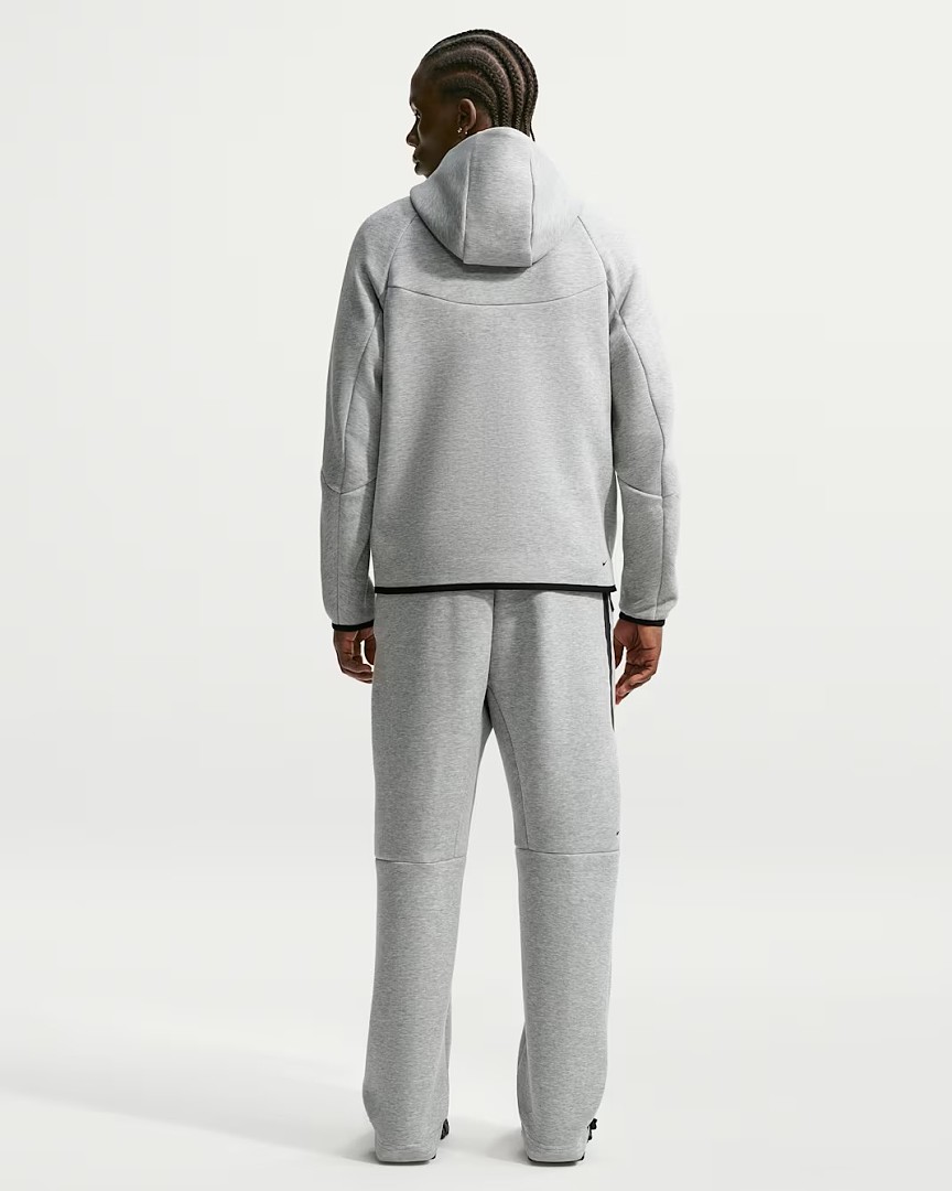 Other TF 2025 IM0697-010-063 245 (Open-Hem Fleece Pants Im 180CM 68KG Iwear Size S In The Photo) - Image 12