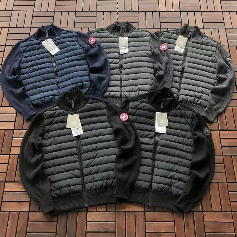 ~ 538 C🔥N🔥🔥A G🔥🔥🔥E DOWN JACKET 55090275 (Im 185CM 80KG Iwear Size S In The Photo), photo 1