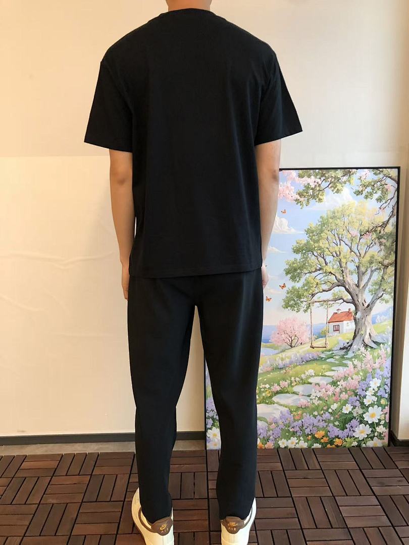 On Running ~79 ST🔥S🔥Y T-SHIRT 55040444 (Im 180CM 68KG Iwear Size M In The Photo) - Image 5