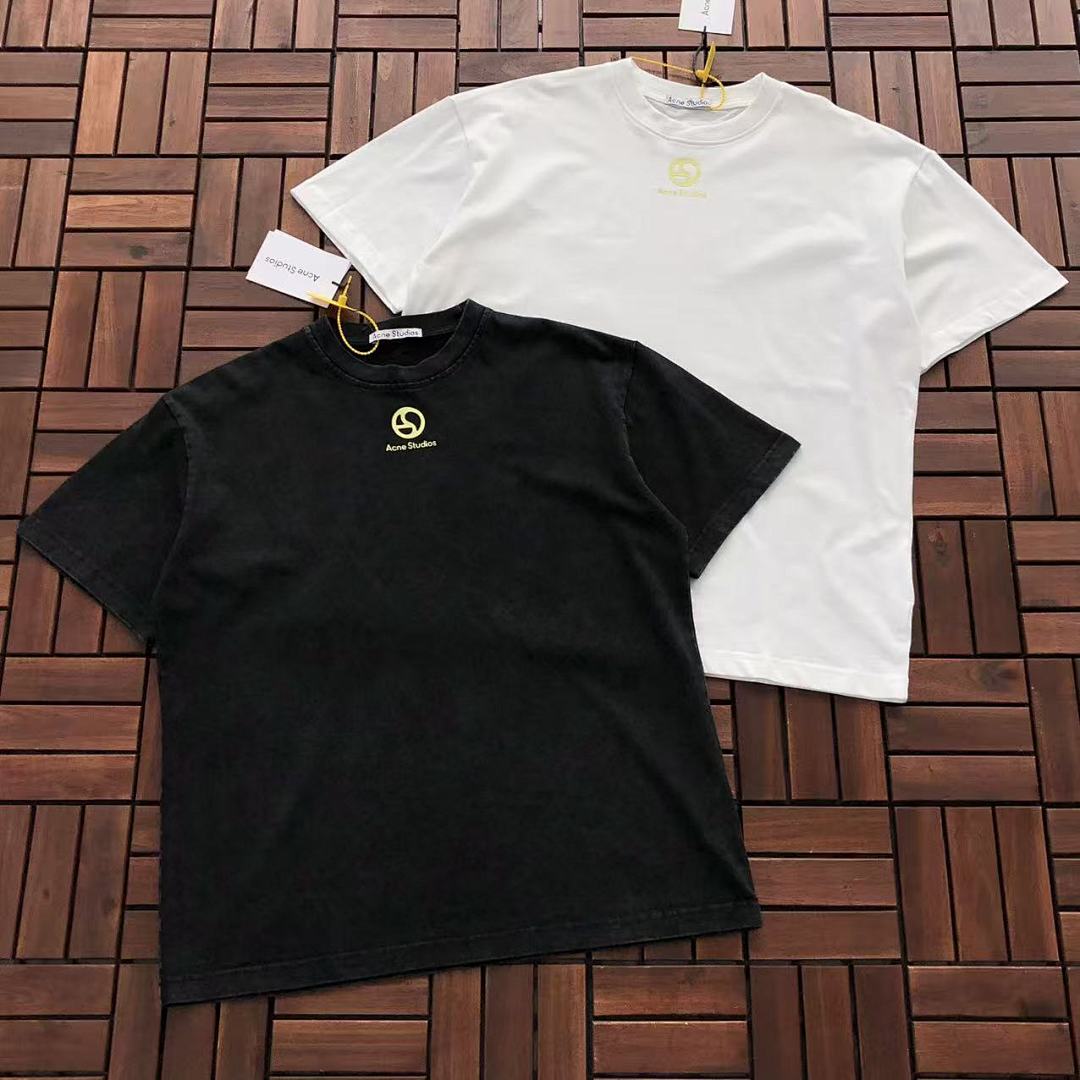 ~115 ACNE STUDIOS T-SHIRT 77011848 (Im 180CM 68KG Iwear Size M In The Photo), photo 1