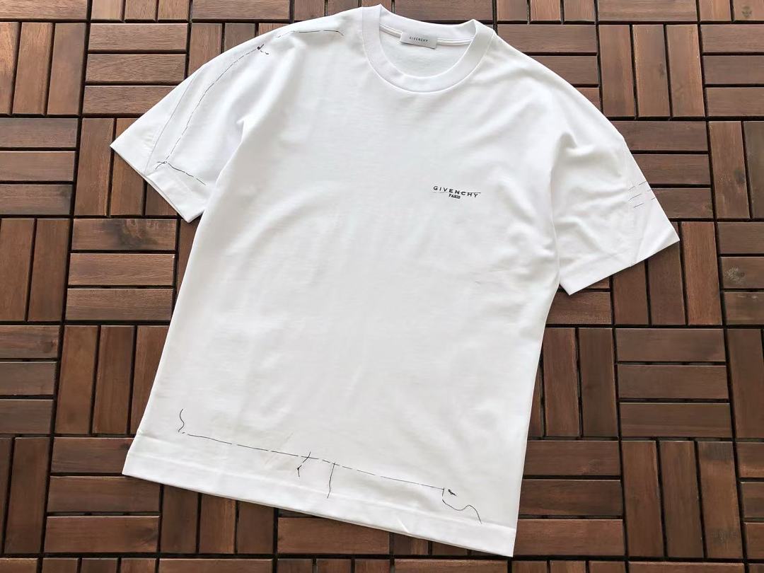 Other 🔥1:1~285 G🔥🔥🔥🔥🔥🔥Y T-SHIRT 66031433 (Im 180CM 68KG Iwear Size XS In The Photo) - Image 9