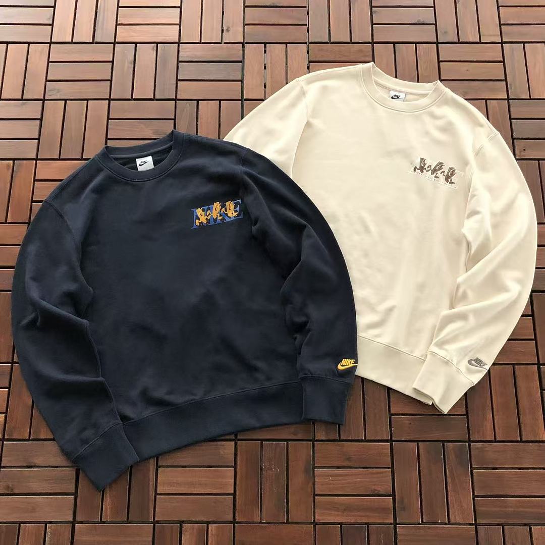 169 N🔥K🔥 SWEATER 88061721 (Im 185CM 70KG Iwear Size L In The Photo), photo 1