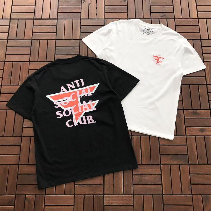 On Running On Running ~ 85 ANTI SOCIAL CLUB T-SHIRT 55041584 (Im 185CM 70KG Iwear Size M In The Photo), photo 1