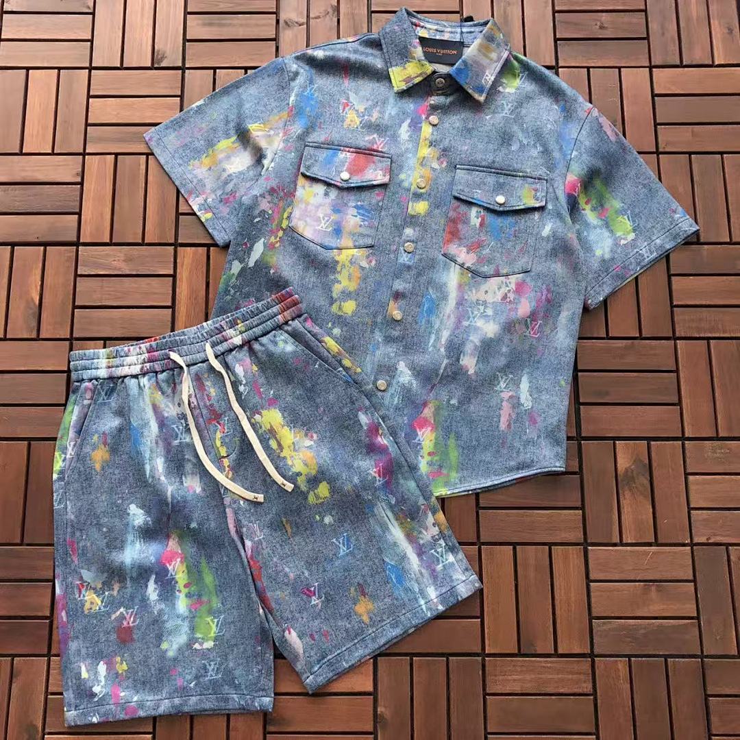 Other ~229 L🔥T-SHIRT SHIRT SHORTS 77013022 (Im 176CM 58KG Iwear Size L In The Photo), photo 1