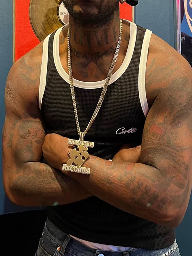 Other ~69 C🔥RT🔥🔥Z VEST 77032737 (Im 176CM 58KG Iwear Size M In The Photo) - Image 5
