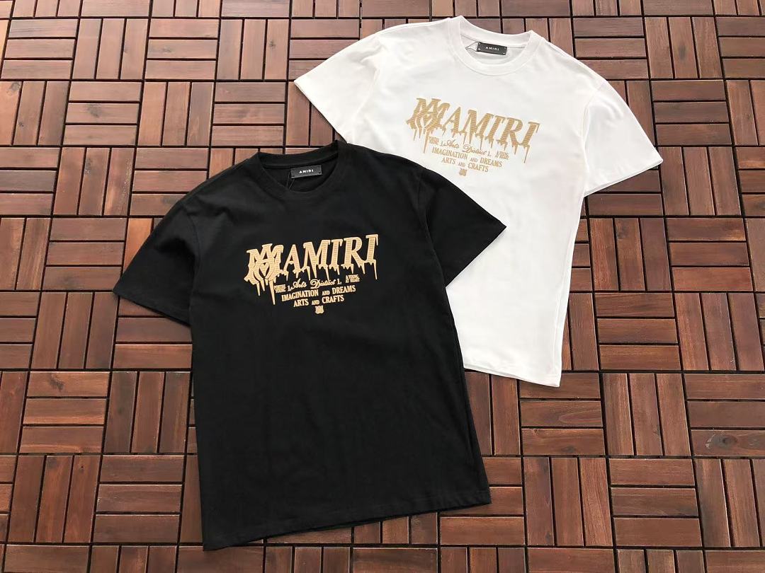 AMIRI ~89 AMIRI T-SHIRT 77071029 (Im 185CM 70KG Iwear Size M In The Photo) - Image 5