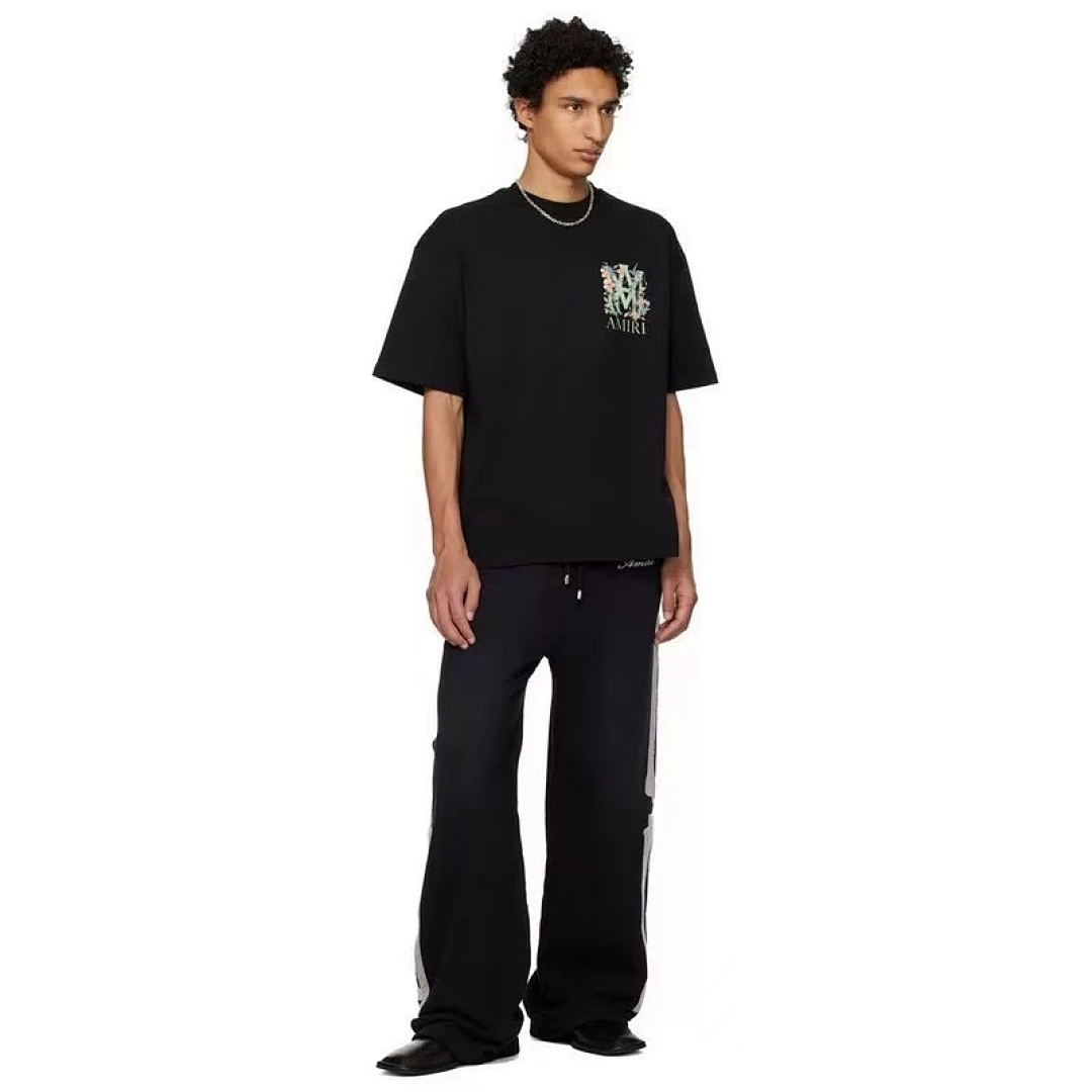 AMIRI ~85 AMIRI T-SHIRT 77031682 (Im 176CM 58KG Iwear Size M In The Photo) - Image 3