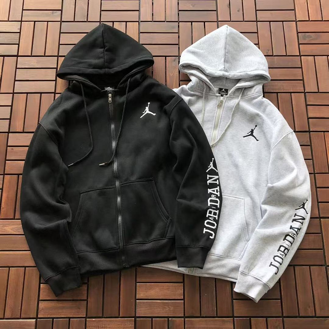 Other ~109 AIR J🔥RD🔥N HOODIE FLEECE 33111313 (Im 176CM 58KG Iwear Size L In The Photo), photo 1