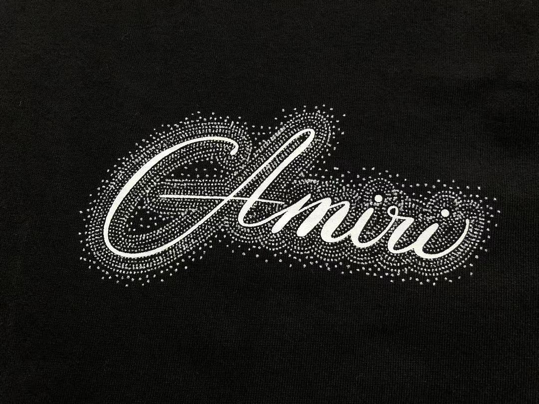 AMIRI ~99 AMIRI T-SHIRT 66041716 (Im 185CM 70KG Iwear Size M In The Photo) - Image 10