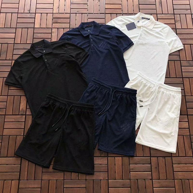 TOP~109 PANTS~99 L🔥T-SHIRT SHORTS 55031423 (Im 180CM 68KG Iwear Size L In The Photo), photo 1
