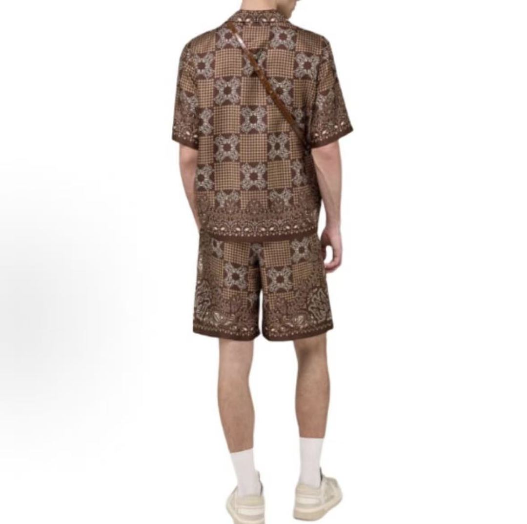 AMIRI TOP~ 85 PANTS~ AMIRI T-SHIRT SHIRT - Image 9
