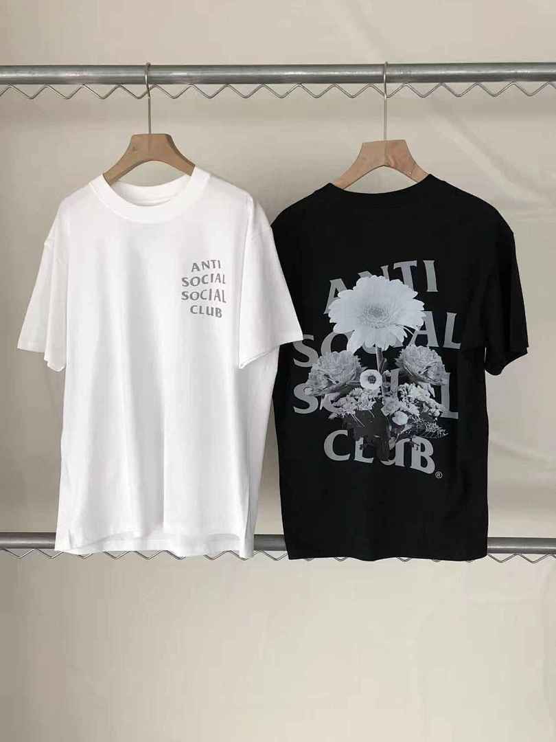 On Running ~ 85 ANTI SOCIAL CLUB T-SHIRT 55041227 (Im 185CM 70KG Iwear Size M In The Photo) - Image 22