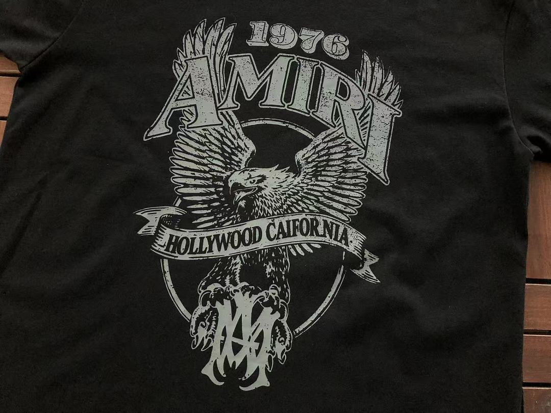 AMIRI ~99 AMIRI T-SHIRT 66041732 (Im 185CM 70KG Iwear Size M In The Photo) - Image 15