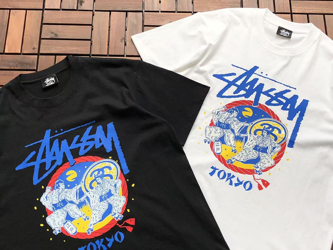 On Running ~79 ST🔥S🔥Y T-SHIRT 55040418 (Im 185CM 80KG Iwear Size L In The Photo) - Image 8