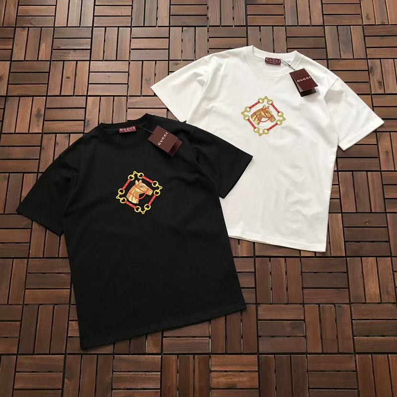 ~129 G🔥C🔥I T-SHIRT 77032210 (Im 176CM 58KG Iwear Size M In The Photo), photo 1