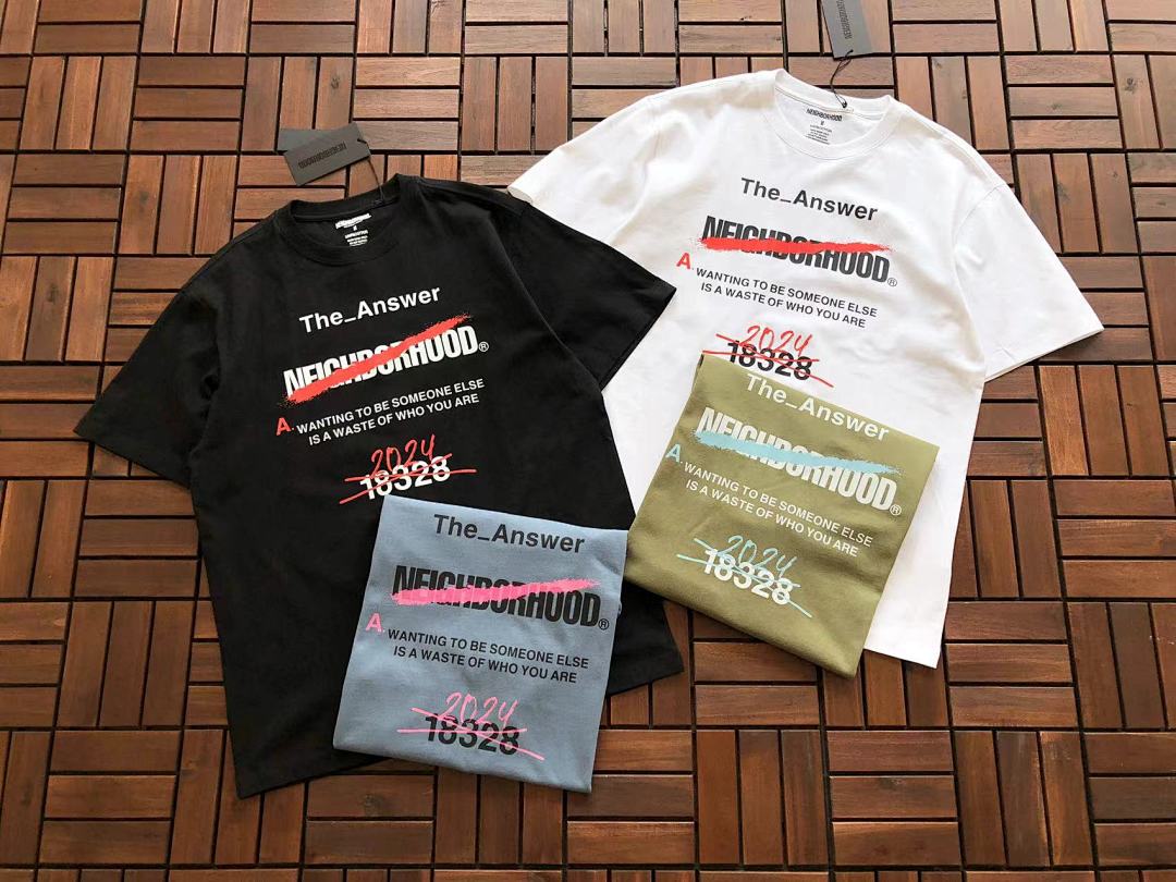 On Running ~99 NEIGHBORHOOD T-SHIRT - Image 3