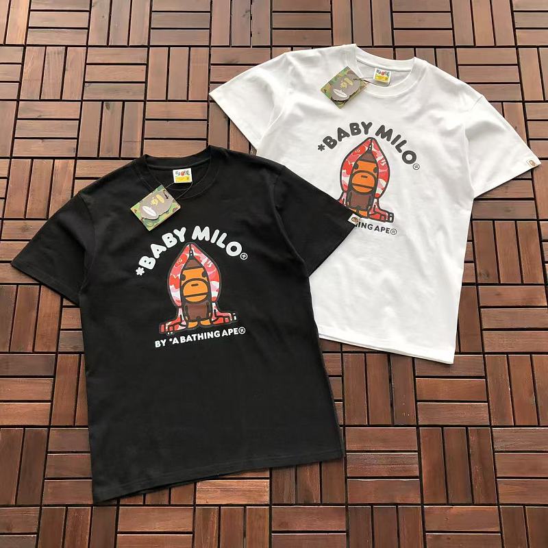 Bape Bape 89 T-SHIRT 55061608 (Im 185CM 80KG Iwear Size M In The Photo), photo 1