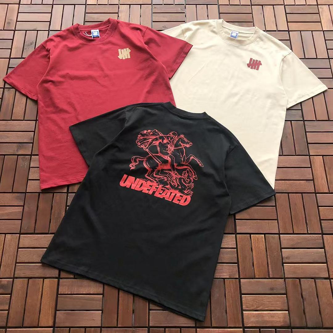 Other 125 UNDEFEATED T-SHIRT 88041504 (Im 185CM 80KG Iwear Size M In The Photo), photo 1