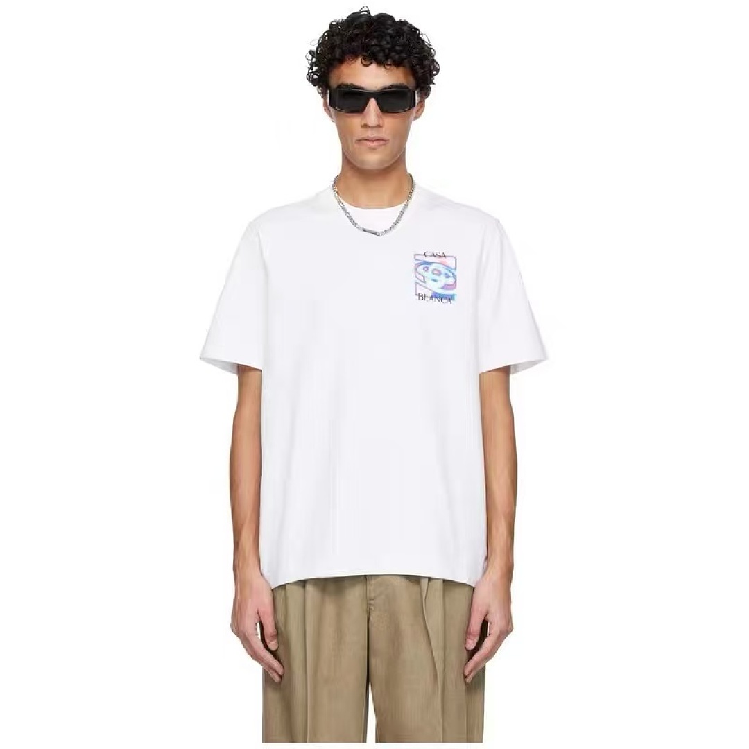 Other ~85 C🔥S🔥BL🔥🔥C🔥 T-SHIRT 77031609 (Im 180CM 68KG Iwear Size M In The Photo) - Image 11