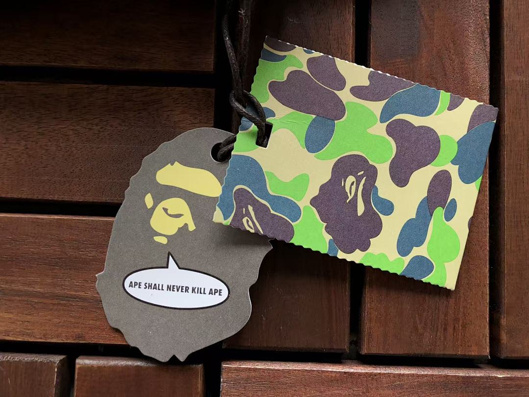 Other ~275 BAPE HOODIE FLEECE 11100447 (Im 180CM 68KG Iwear Size S In The Photo) - Image 43