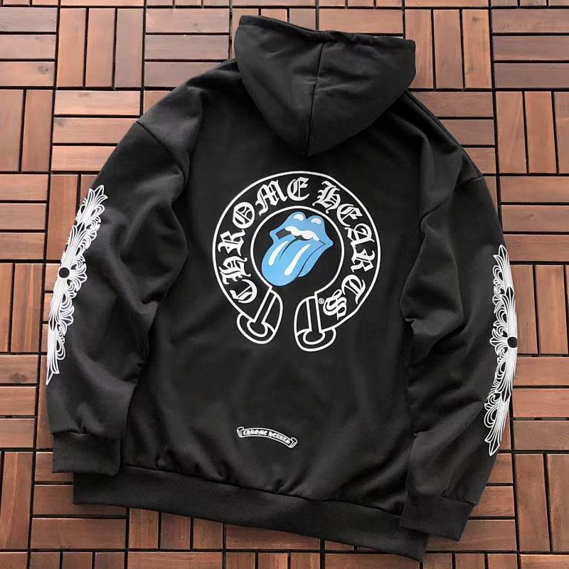 Chanel ~139 CH🔥OM🔥 HE🔥RTS HOODIE 77022719 (Im 185CM 80KG Iwear Size XL In The Photo), photo 1