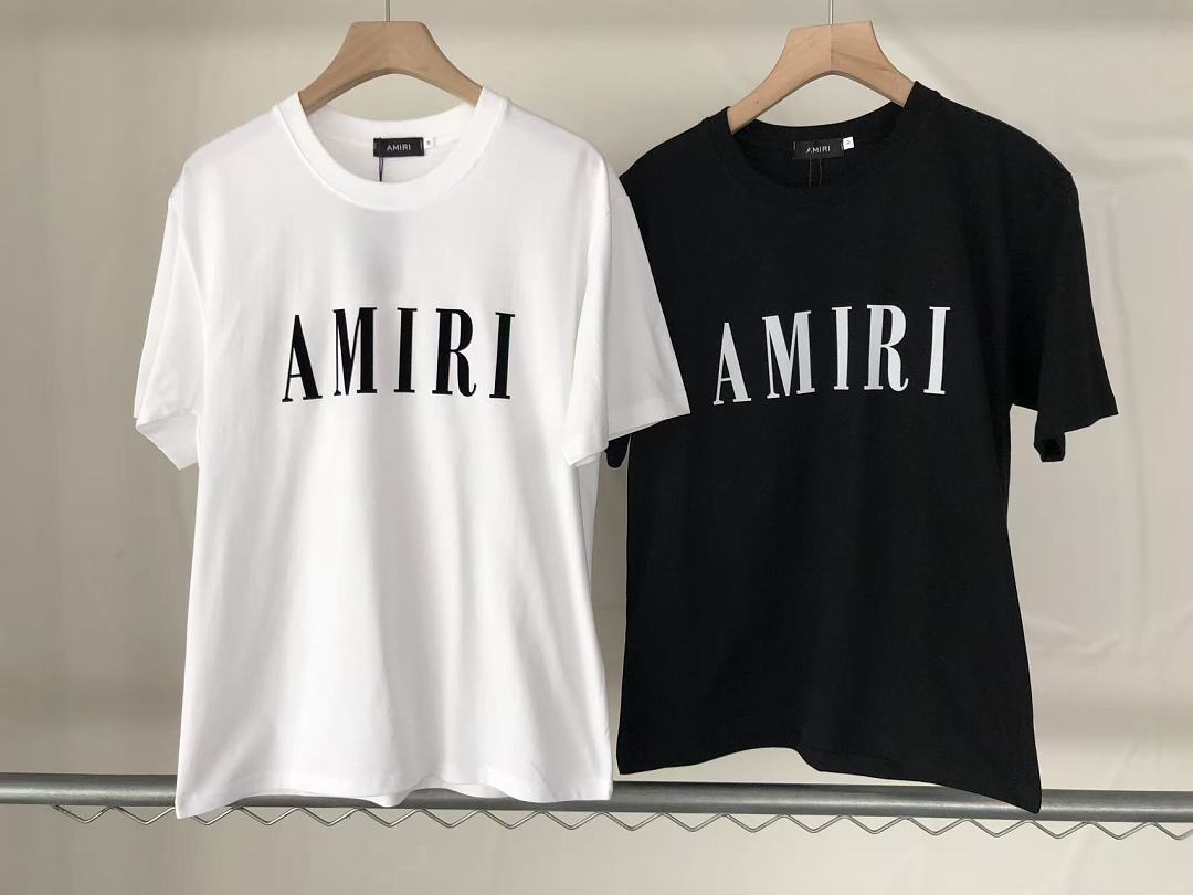 AMIRI ~85 AMIRI T-SHIRT 77063063 (Im 185CM 70KG Iwear Size M In The Photo) - Image 33