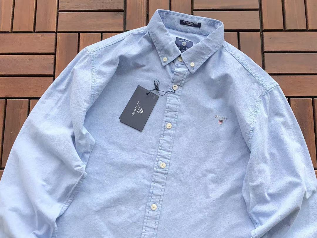 Other ~139 GANT LONG-SLEEVE 22111861 (Im 185CM 80KG Iwear Size L In The Photo) - Image 15