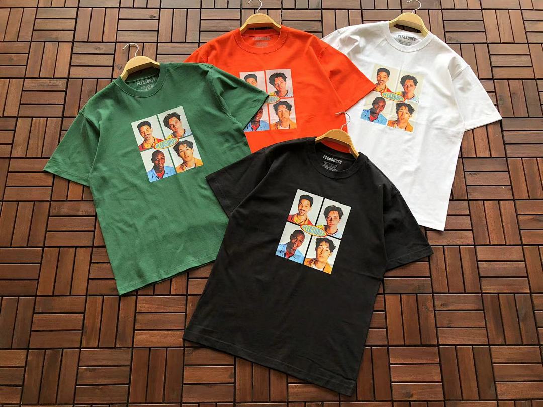 On Running ~95 PLEASURES T-SHIRT - Image 3