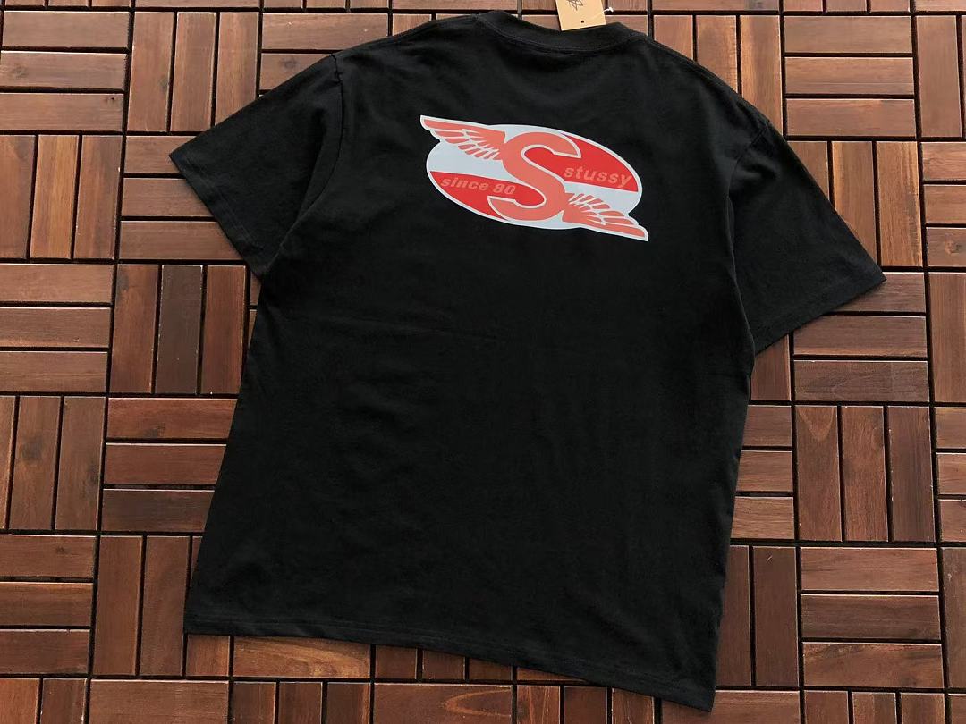 On Running ~ 79 ST🔥S🔥Y T-SHIRT 55090408 (Im 185CM 70KG Iwear Size L In The Photo) - Image 19