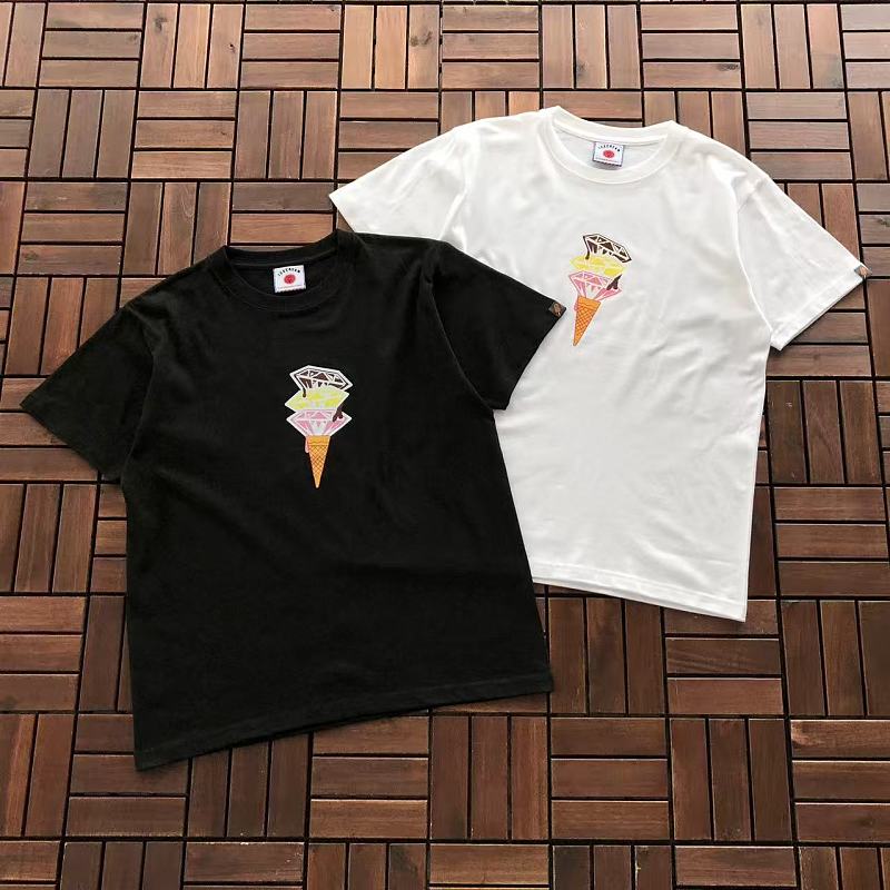 On Running ~ 95 ICECREAM T-SHIRT 55051826 (Im 185CM 70KG Iwear Size M In The Photo)
