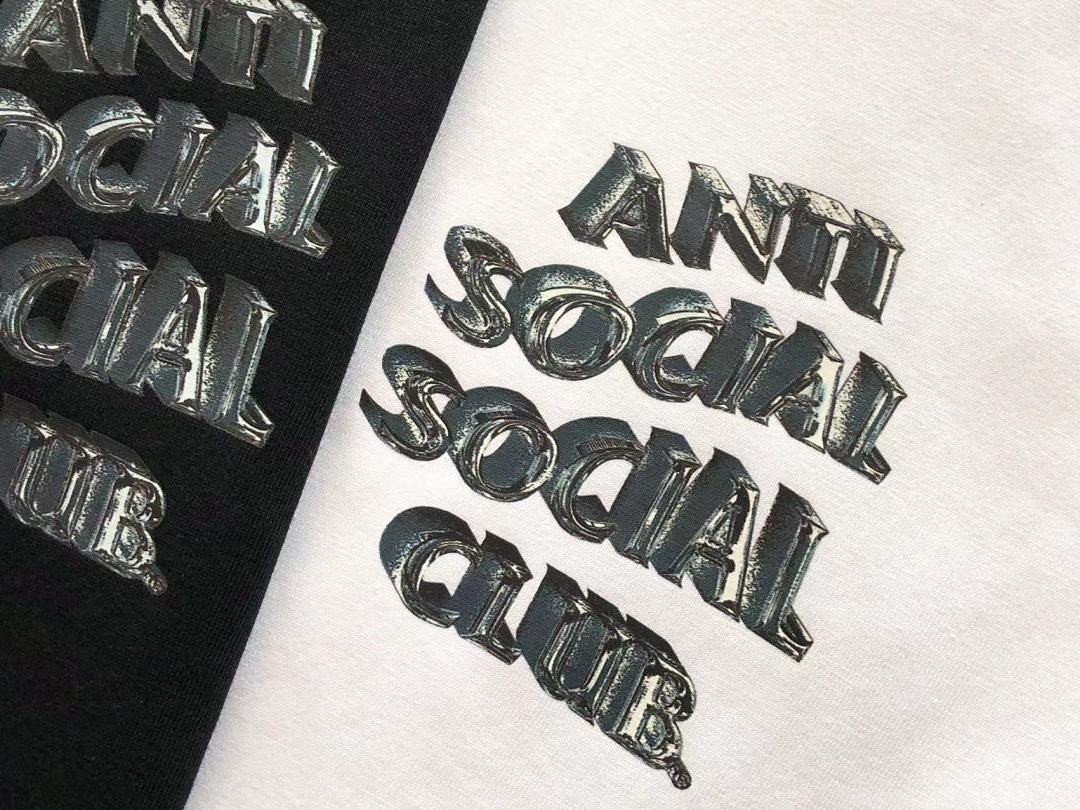 On Running ~89 ANTI SOCIAL CLUB T-SHIRT - Image 16
