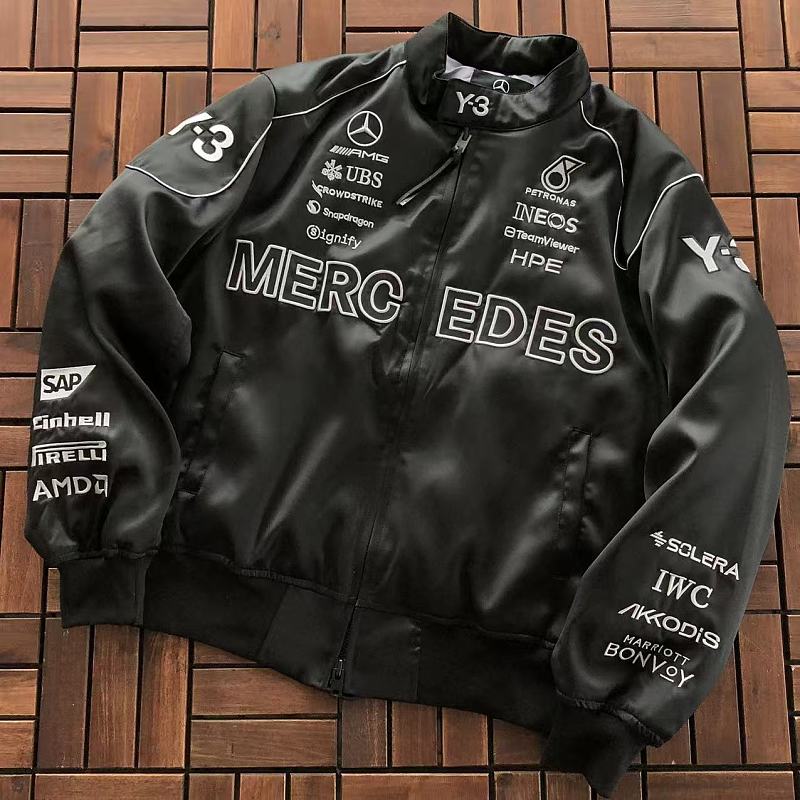 Other 399 Y🔥& MERCEDES-AMG JACKET 88042418 (Im 176CM 58KG Iwear Size M In The Photo), photo 1