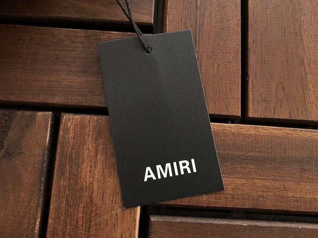 AMIRI ~179 AMIRI HOODIE SWEATER 77010937 (Im 176CM 58KG Iwear Size M In The Photo) - Image 33
