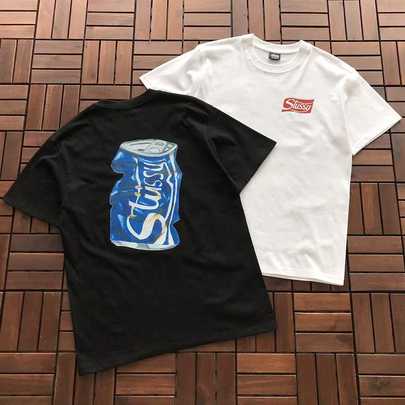 ~79 ST🔥S🔥Y T-SHIRT 77061541 (Im 185CM 70KG Iwear Size M In The Photo), photo 1
