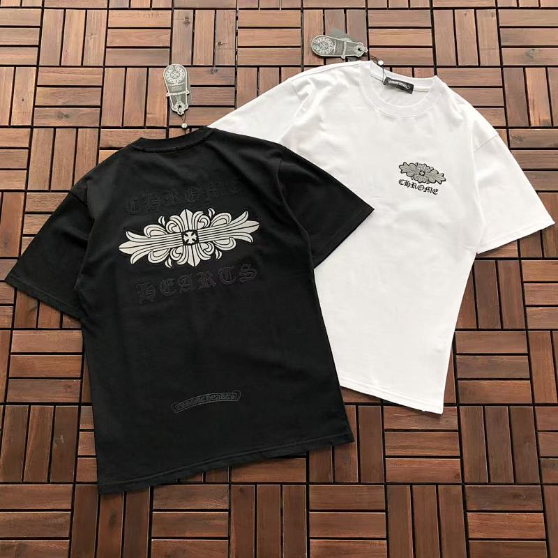 Chanel ~125 CH🔥OM🔥 HE🔥RTS T-SHIRT 55040502 (Im 185CM 80KG Iwear Size S In The Photo), photo 1