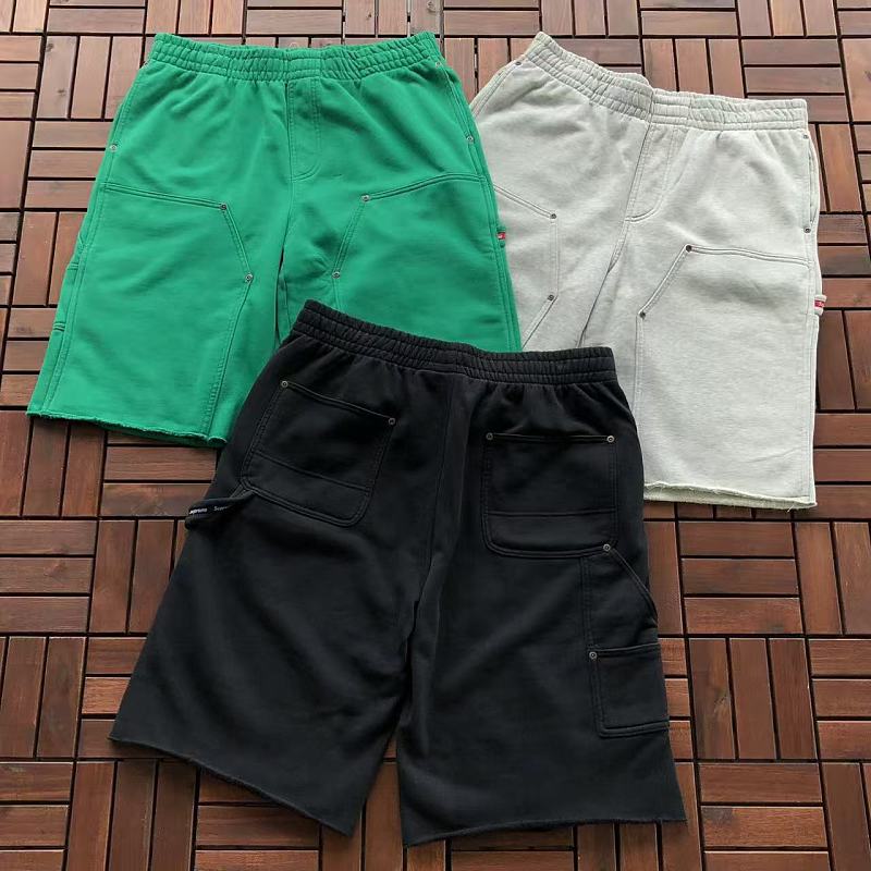 ~259 S🔥P🔥E🔥E SHORTS FLEECE 55071650 (Im 185CM 70KG Iwear Size L In The Photo), photo 1
