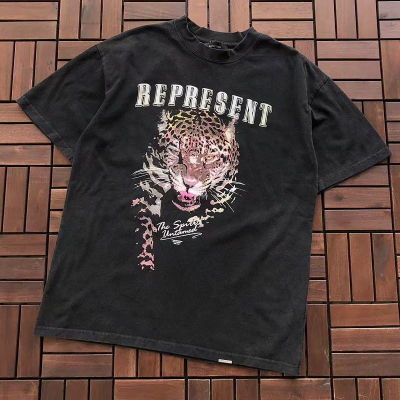 ~109 Represent T-SHIRT 77060128 (Im 185CM 70KG Iwear Size M In The Photo), photo 1