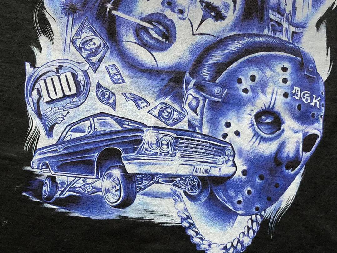 On Running ~95 DGK T-SHIRT - Image 14