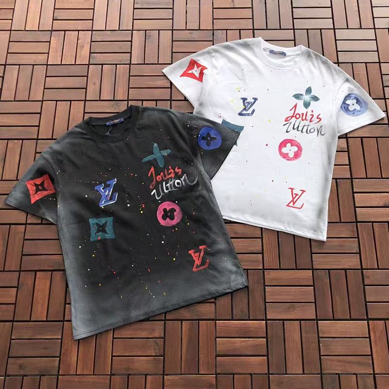 129 L🔥T-SHIRT 88030701 (Im 176CM 58KG Iwear Size S In The Photo), photo 1