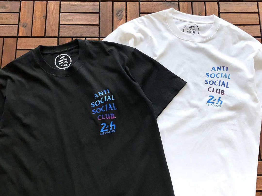 On Running ~89 ANTI SOCIAL CLUB T-SHIRT - Image 15