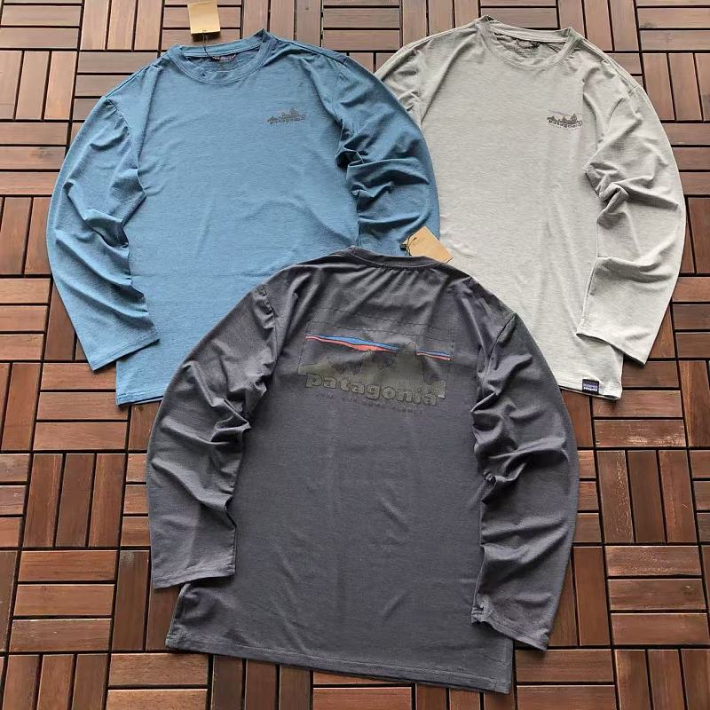 On Running 115 P🔥TAG🔥N🔥A LONG-SLEEVE, photo 1
