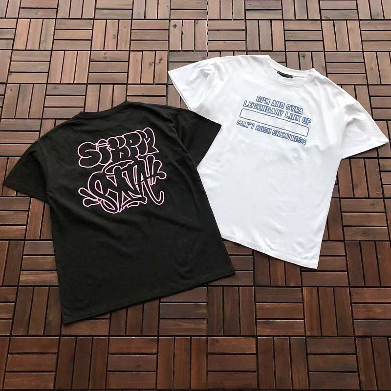 ~85 SYNA T-SHIRT 77042309 (Im 176CM 58KG Iwear Size S In The Photo), photo 1