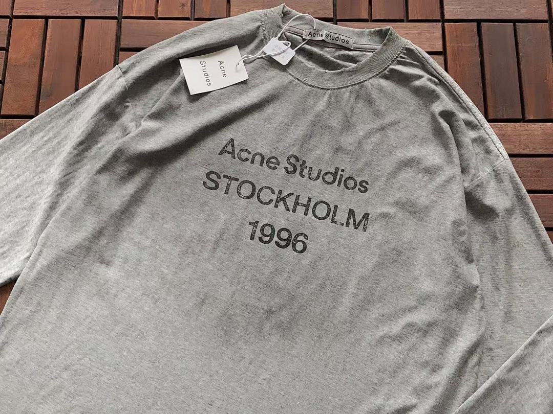 Other ~125 ACNE STUDIOS LONG-SLEEVE - Image 11