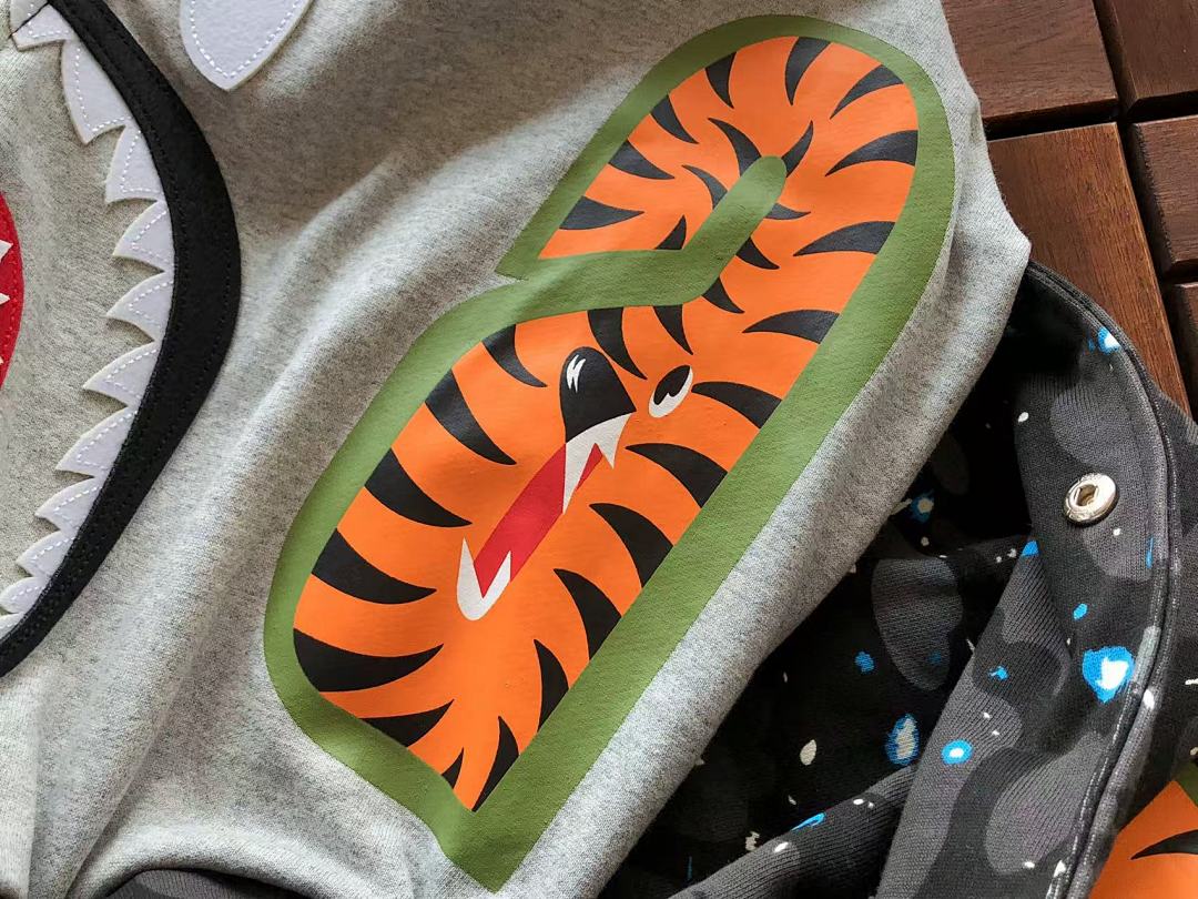 Other ~315 BAPE HOODIE FLEECE 11100426 (Im 180CM 68KG Iwear Size M In The Photo) - Image 20