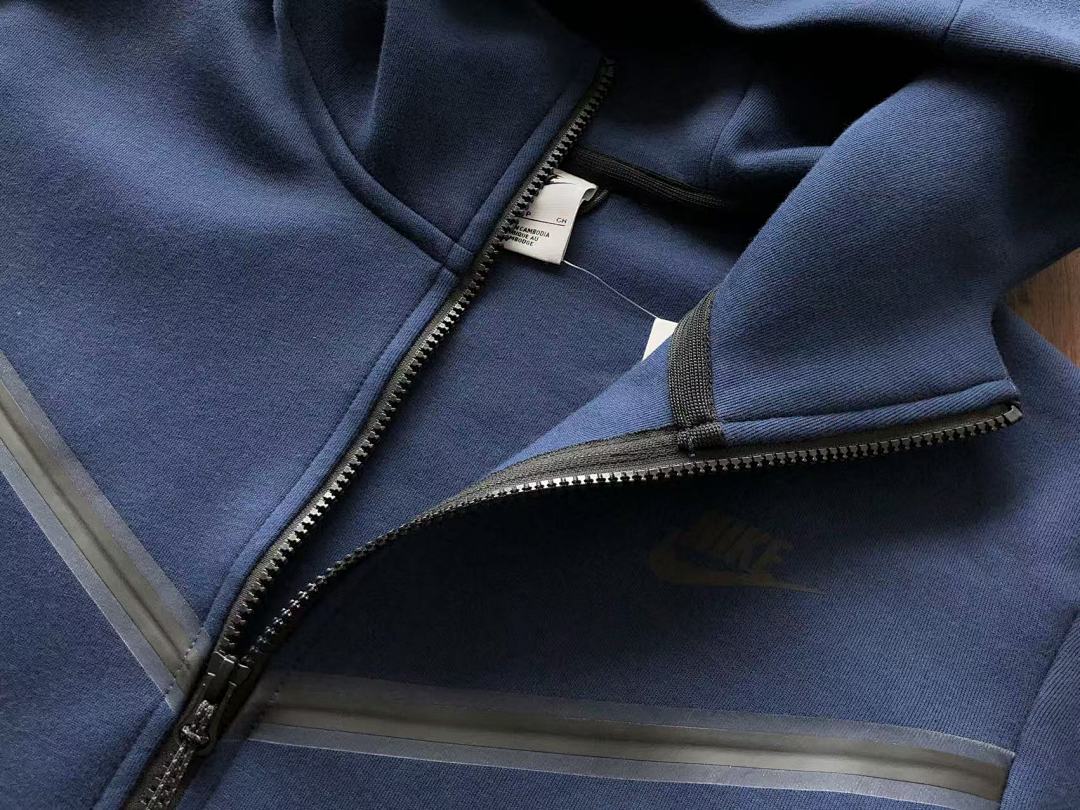 Other TF 2020 CU4489-410255 Zip-Up Coat CU4495-410245 Pants (Im 180CM 68KG Iwear Size S In The Photo) - Image 47