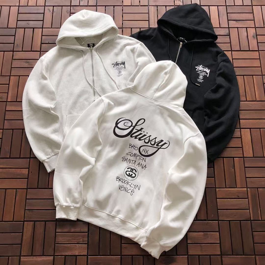 Other ~179 ST🔥S🔥Y HOODIE 22090835 (Im 180CM 68KG Iwear Size M In The Photo), photo 1
