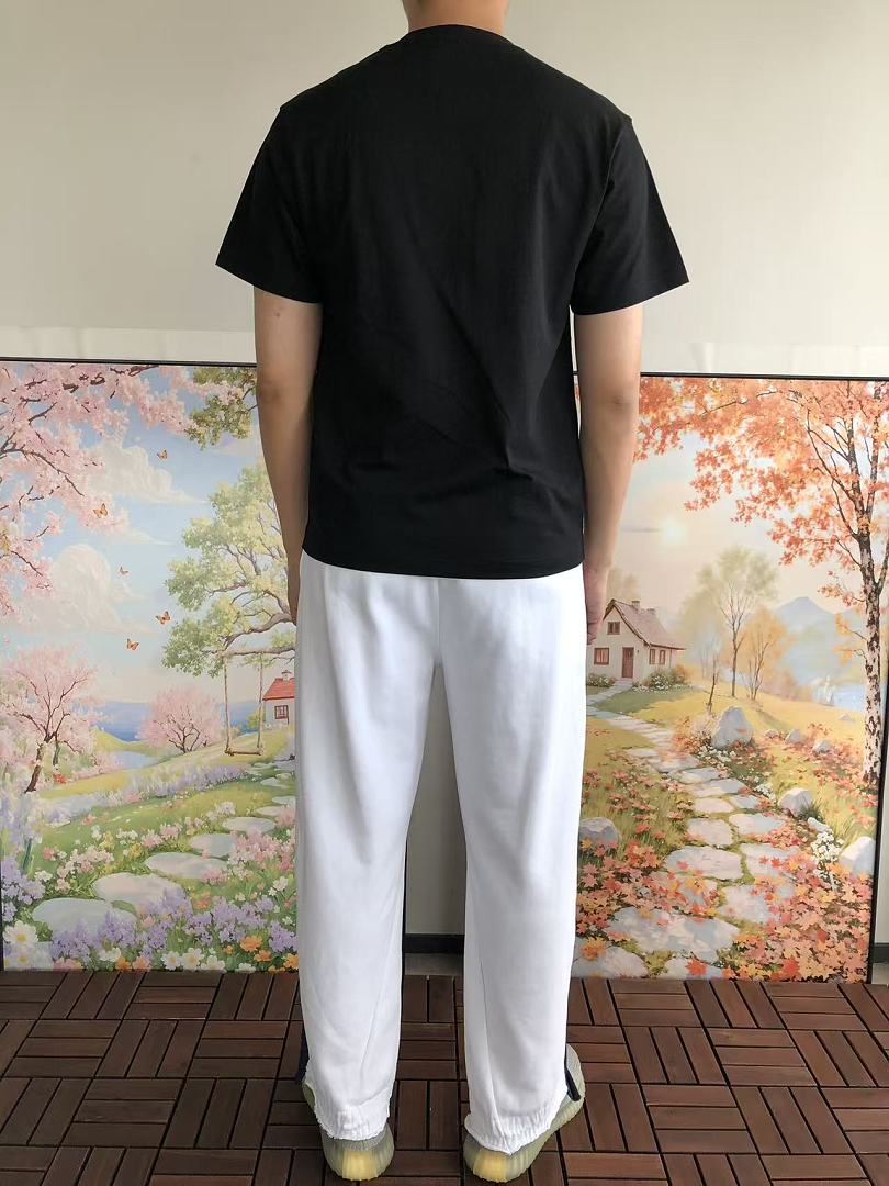 On Running ~95 C🔥RH🔥RTT T-SHIRT 55052504 (Im 185CM 80KG Iwear Size M In The Photo) - Image 5